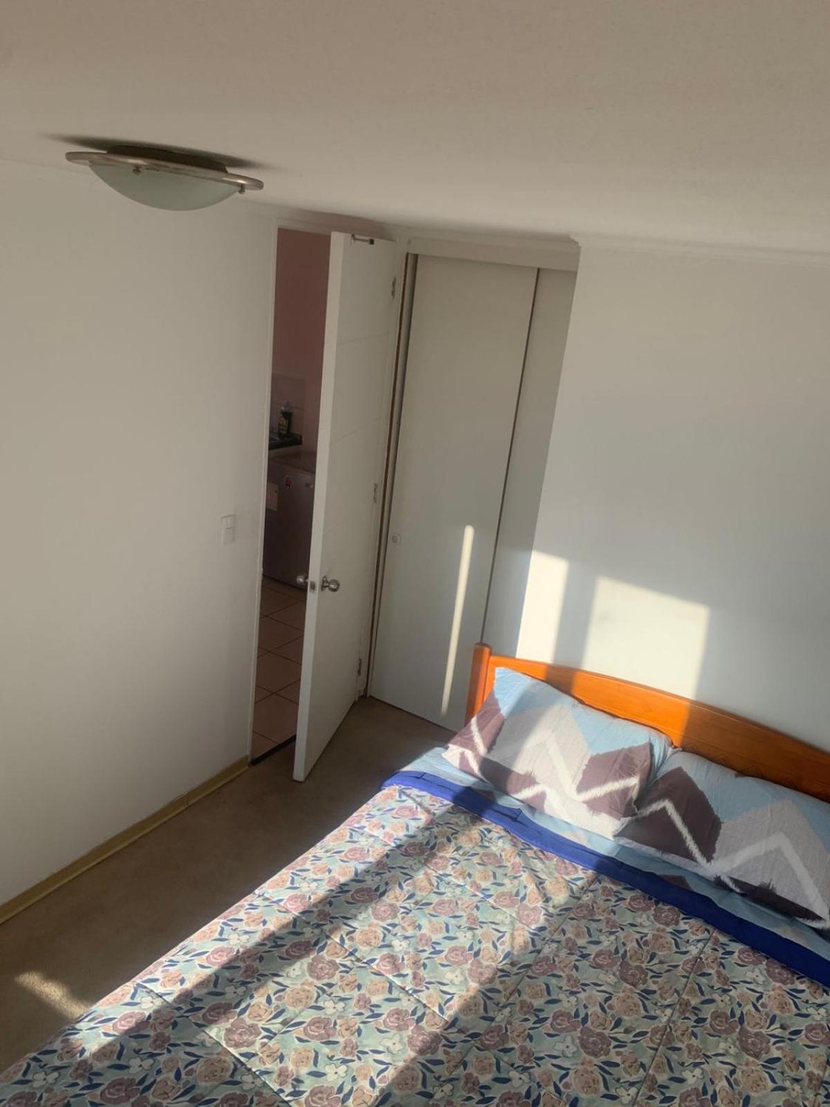 Centrico Departamento A Pasos De Movistar Arena Y Fantasilandia Apartamento *